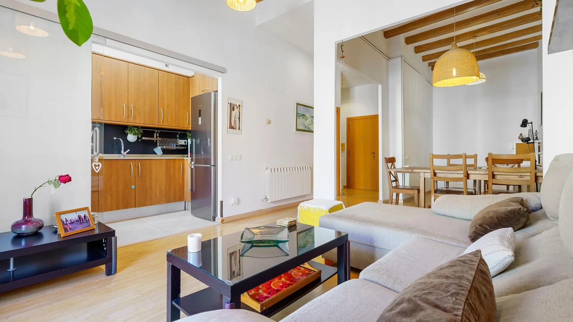 Apartament Placa La Font Tarragona